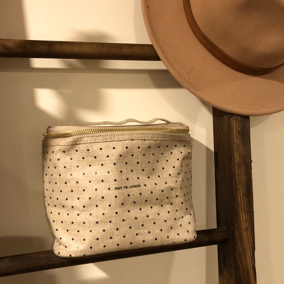 KATE SPADE lunch box